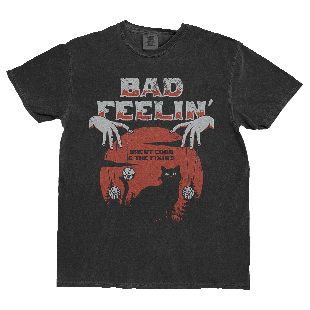 Bad Feelin' Tee