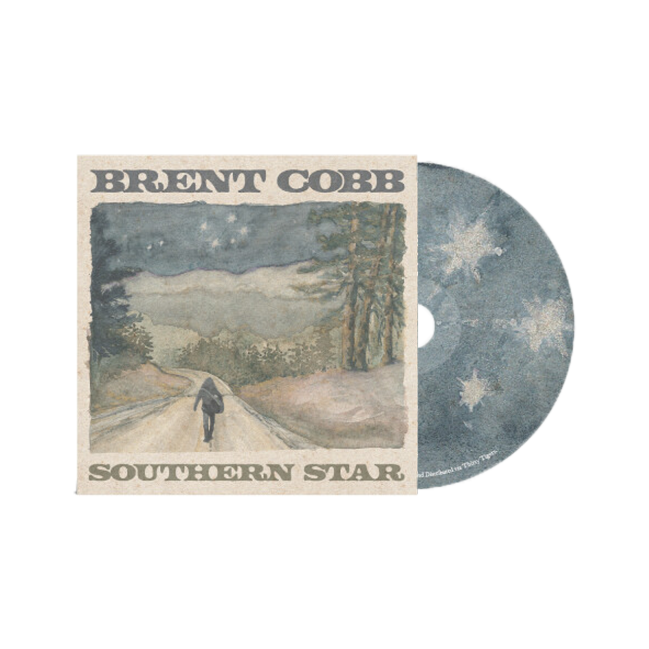 Brent Cobb Southern Star CD