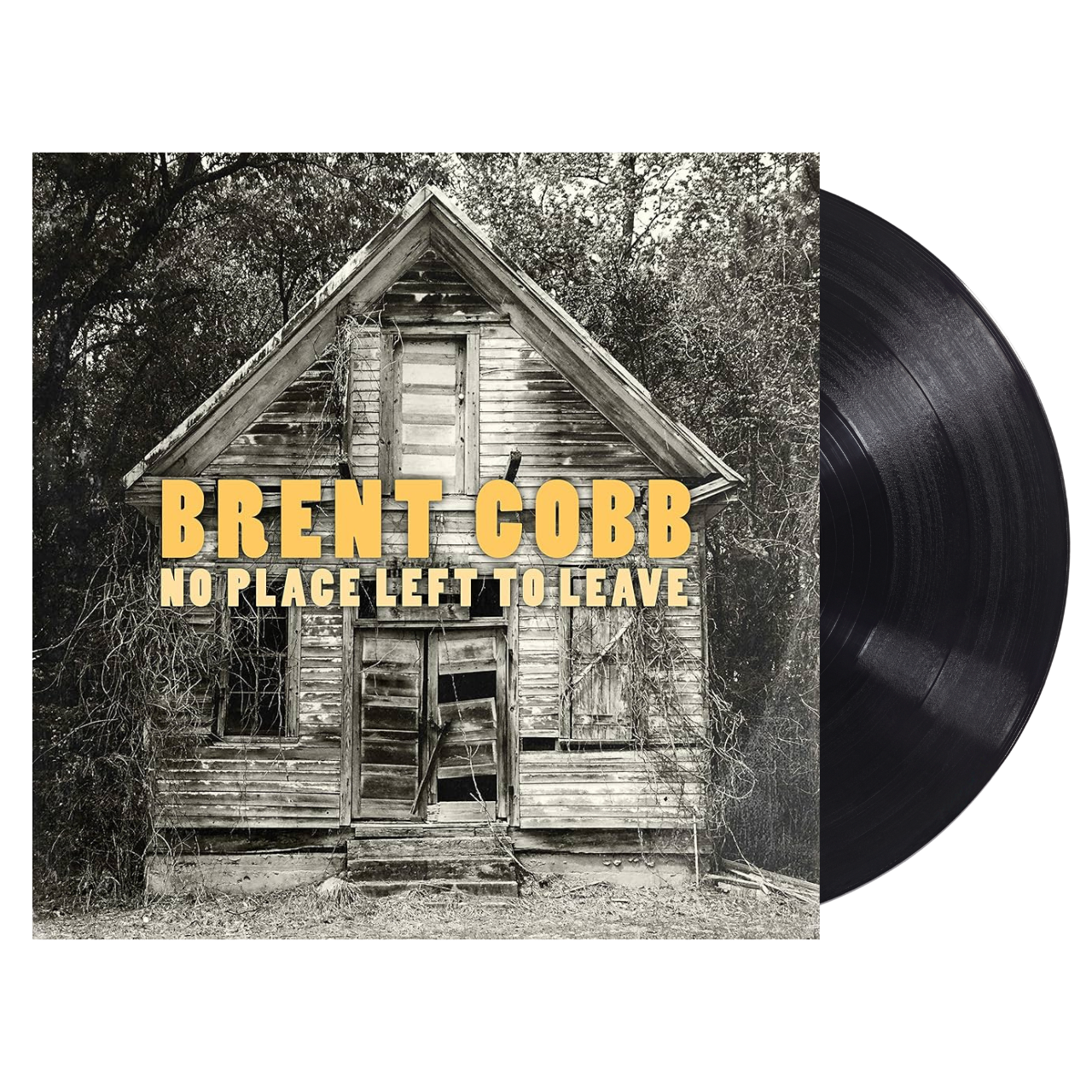 Brent Cobb No Place Left To Leave Vinyl