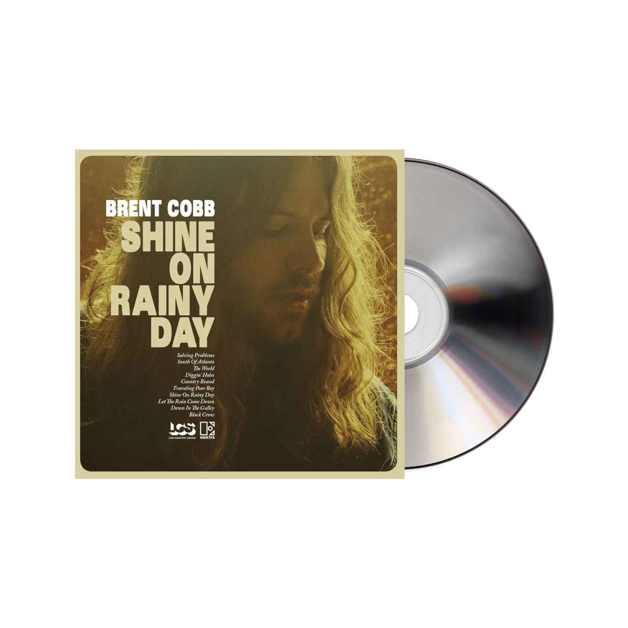 Brent Cobb Shine On Rainy Day CD