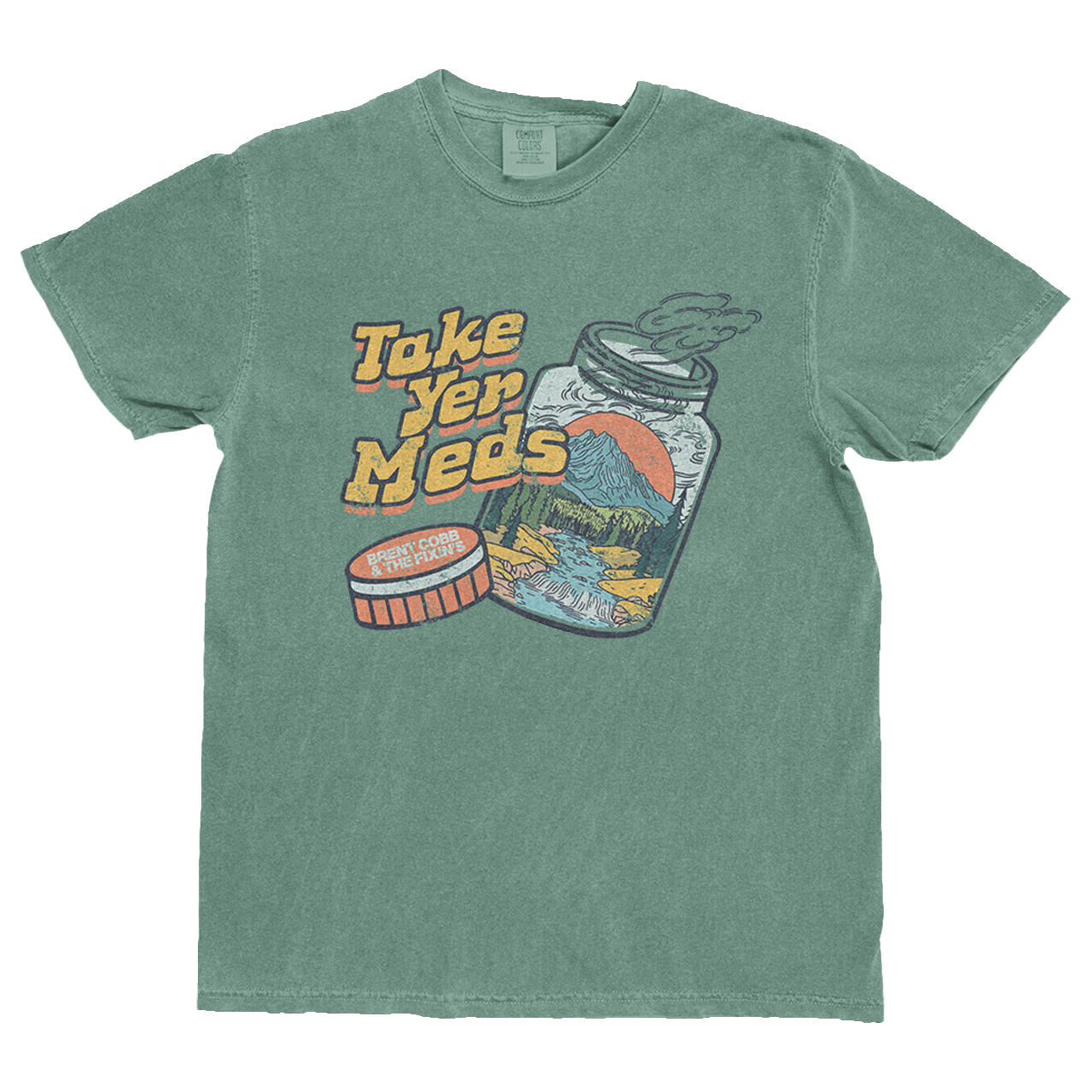 Take Yer Meds Tee