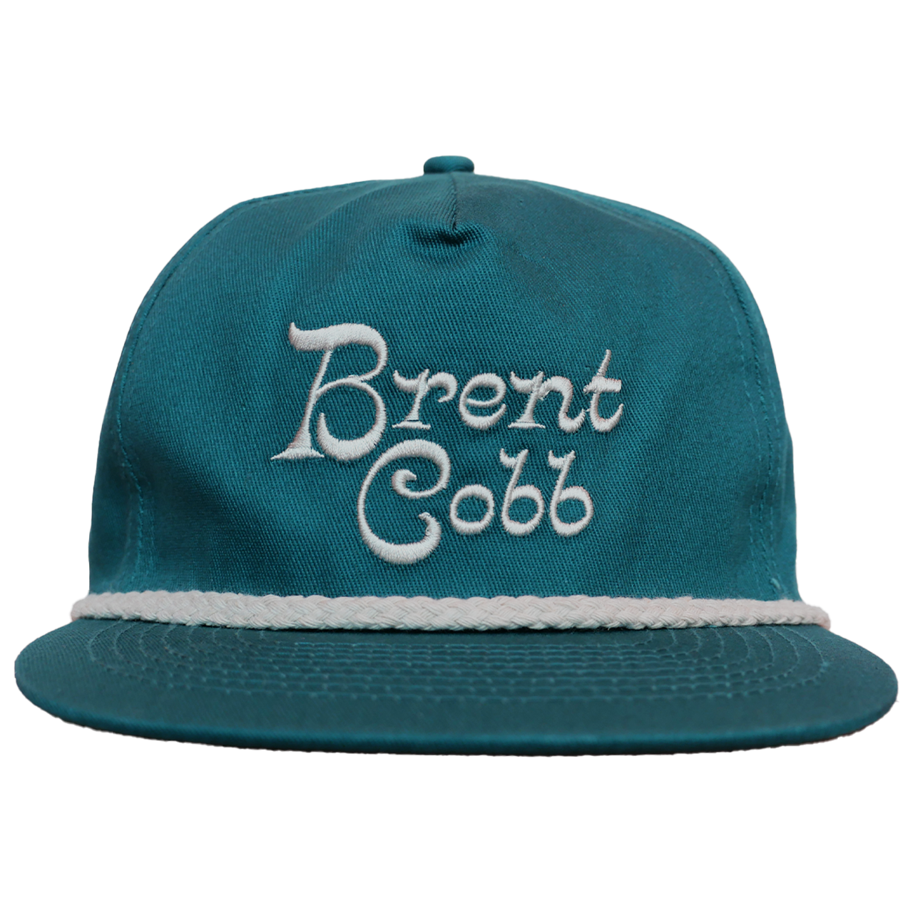 Teal Hat