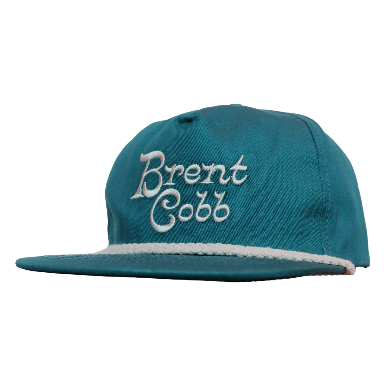 Teal Hat