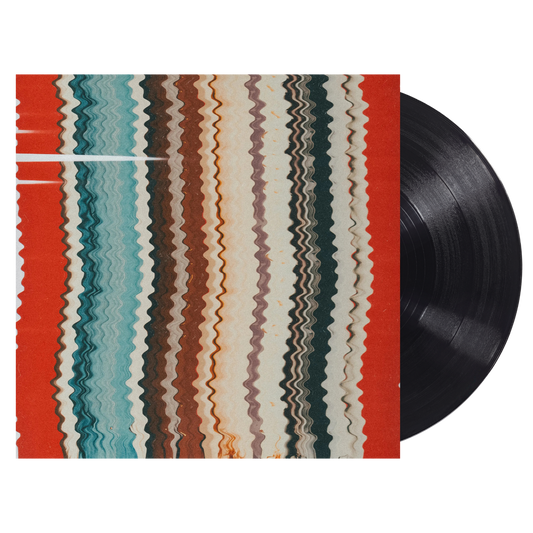 Ain't Rocked in a While Vinyl - Standard Black