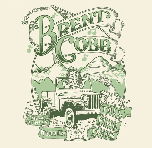 Pine Tree Tow Tee