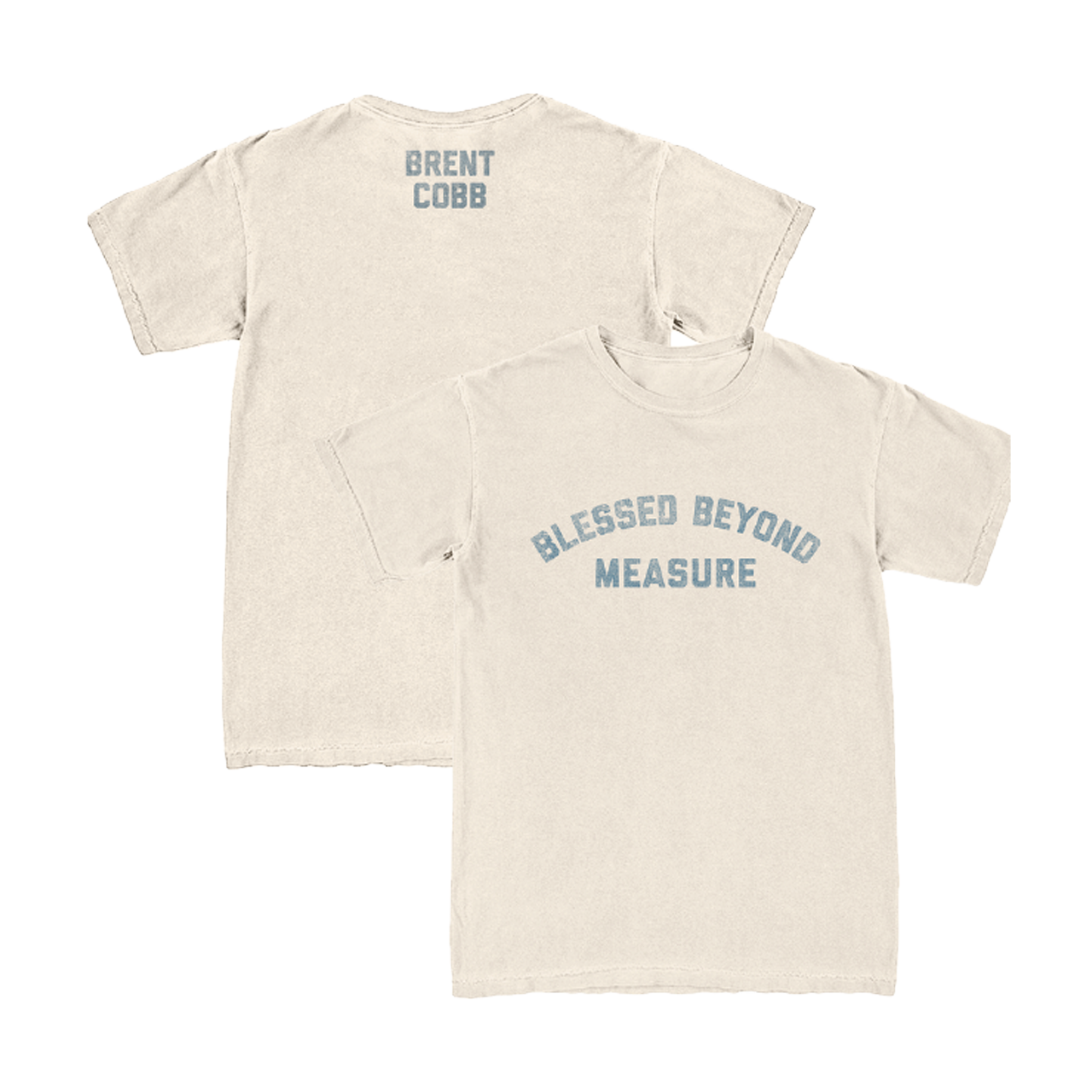 WEB-EXCLUSIVE: Blessed Beyond Measure Tee