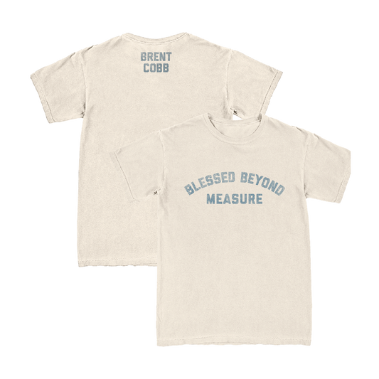 WEB-EXCLUSIVE: Blessed Beyond Measure Tee