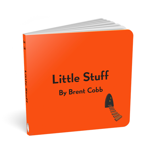 Little Stuff Book