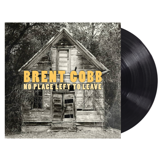 Brent Cobb No Place Left To Leave Vinyl