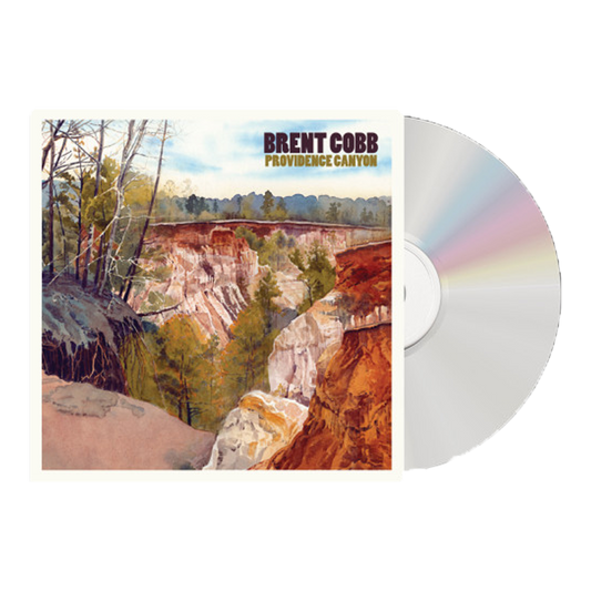 Providence Canyon CD