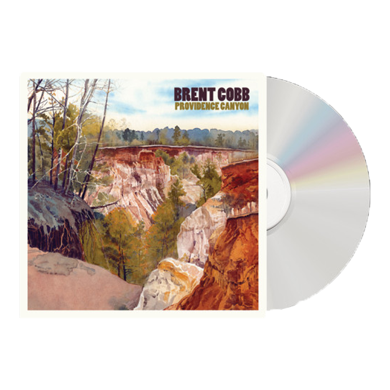 Providence Canyon CD