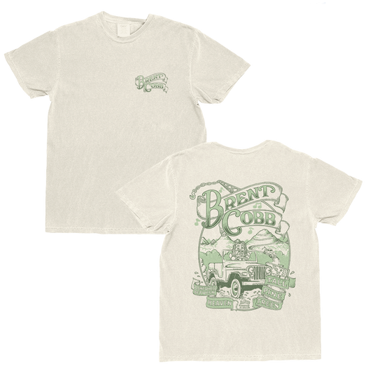 Pine Tree Tow Tee