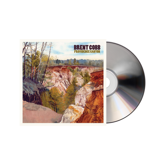 Brent Cobb Providence Canyon CD 