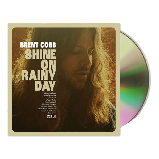 Shine On Rainy Day CD