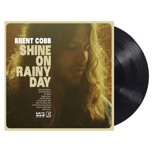 Shine On Rainy Day Vinyl - Standard Black
