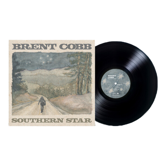 Southern Star Vinyl - Standard Black