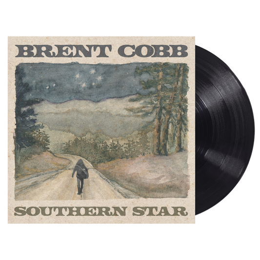 Brent Cobb Southern Star Vinyl - Standard Black