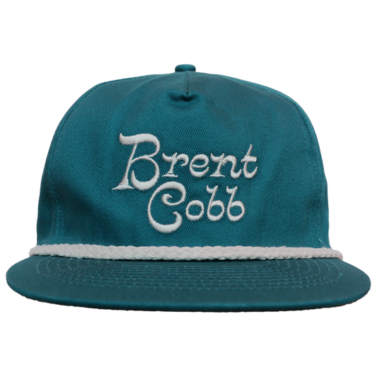 Teal Hat